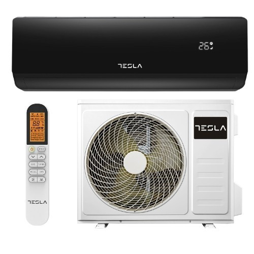 TESLA TT34EX82BM-1232IAW Select Style Black Inverteres Split klíma