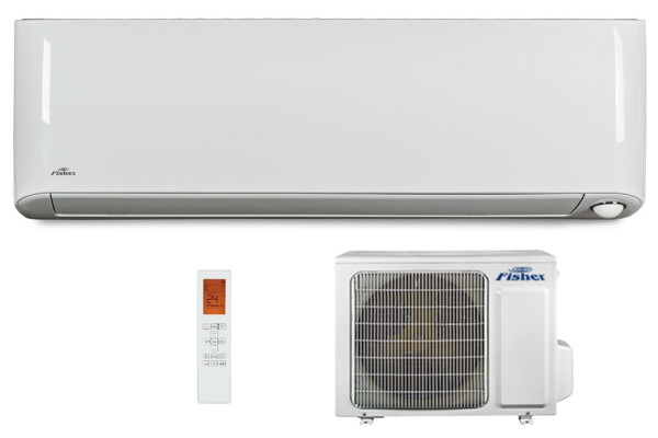 Fisher FSAIF-NORD-123AE3 / FSOAIF-NORD-123AE3 Nordic Inverteres Split klíma