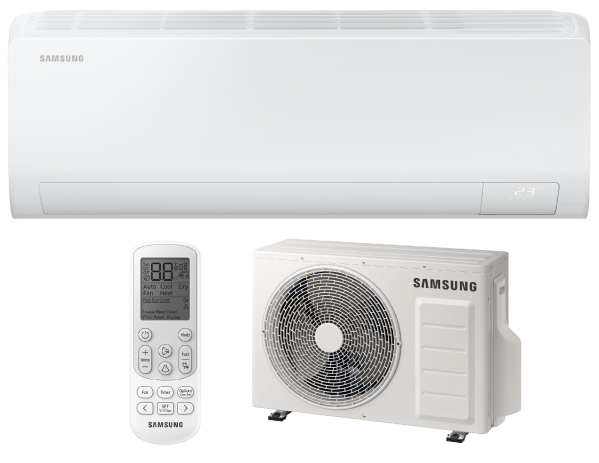 Samsung AR50F09C1BHNEU Luzon S2 Inverteres Split klíma