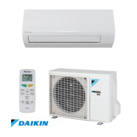 Daikin FTXF35E / RXF35F Sensira Inverteres Split klíma