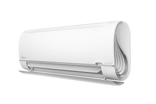 Midea MSFAAU-12HRFN8(B) Breezeless+ oldalfali multi beltéri egység