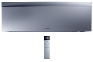 Daikin FTXJ35AS Emura ezüst oldalfali multi beltéri egység