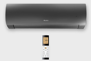 Gree GWH12ACCXD Dark Pro Multi Klíma Beltéri