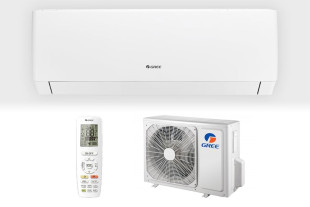 Gree GWH12AGC Pulse Pro Inverteres Split klíma