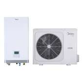 Midea MHA-V16W/D2RN8-B M-Thermal osztott hőszivattyú (R32, 16kW, 3 fázis)